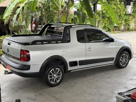 VOLKSWAGEN Saveiro 1.6 16V G6 CROSS CABINE ESTENDIDA FLEX, Foto 6