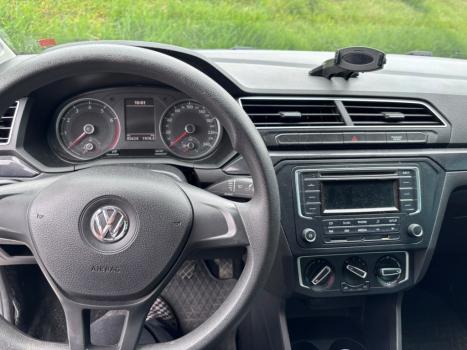 VOLKSWAGEN Saveiro 1.6 16V FLEX MSI TRENDLINE CABINE SIMPLES, Foto 4