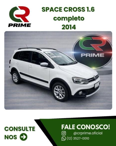VOLKSWAGEN Space Cross 1.6 4P FLEX, Foto 1
