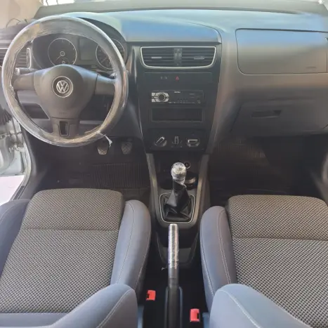 VOLKSWAGEN Space Fox 1.6 4P FLEX SPORTLINE, Foto 12