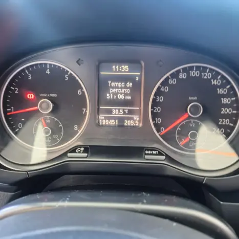 VOLKSWAGEN Space Fox 1.6 4P FLEX SPORTLINE, Foto 13