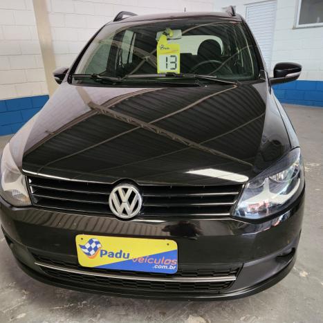 VOLKSWAGEN Space Fox 1.6 4P FLEX TREND, Foto 3