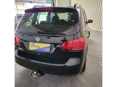 VOLKSWAGEN Space Fox 1.6 4P FLEX TREND, Foto 5