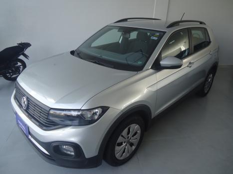 VOLKSWAGEN T-Cross 1.0 4P 200 TSI FLEX AUTOMTICO, Foto 1