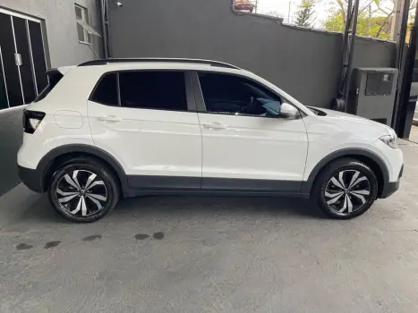 VOLKSWAGEN T-Cross 1.0 4P 200 TSI FLEX, Foto 1