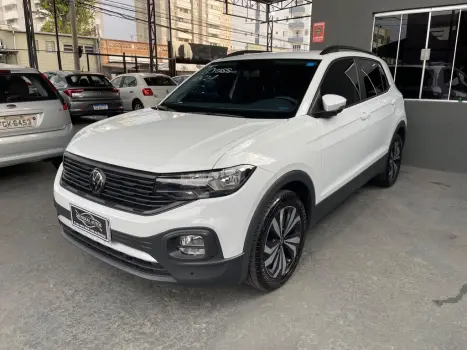 VOLKSWAGEN T-Cross 1.0 4P 200 TSI FLEX, Foto 3