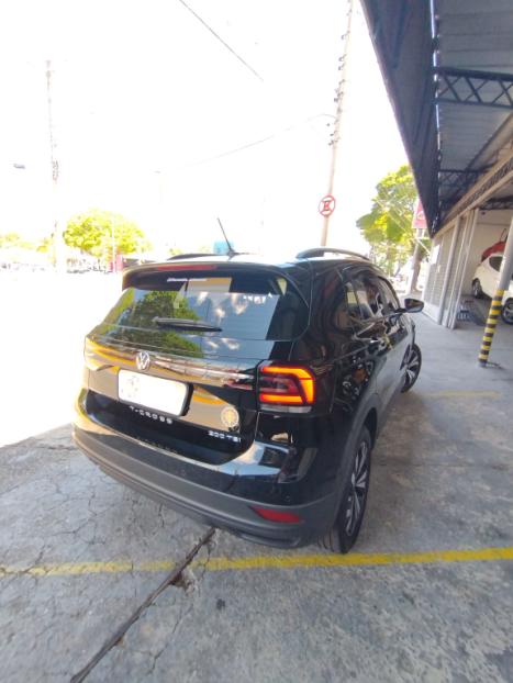 VOLKSWAGEN T-Cross 1.0 4P 200 TSI FLEX, Foto 3 VOLKSWAGEN T-Cross 1.0 4P 200 TSI FLEX, Foto 3