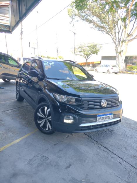 VOLKSWAGEN T-Cross 1.0 4P 200 TSI FLEX, Foto 2 VOLKSWAGEN T-Cross 1.0 4P 200 TSI FLEX, Foto 2