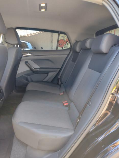 VOLKSWAGEN T-Cross 1.0 4P 200 TSI FLEX, Foto 9 VOLKSWAGEN T-Cross 1.0 4P 200 TSI FLEX, Foto 9