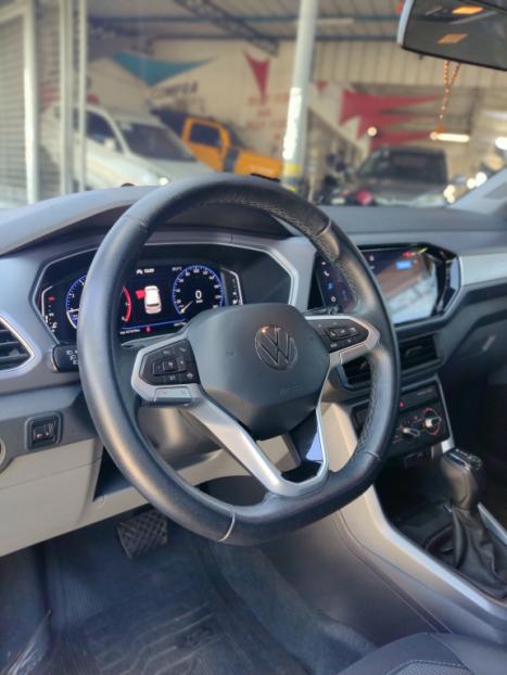 VOLKSWAGEN T-Cross 1.0 4P 200 TSI FLEX, Foto 4 VOLKSWAGEN T-Cross 1.0 4P 200 TSI FLEX, Foto 4