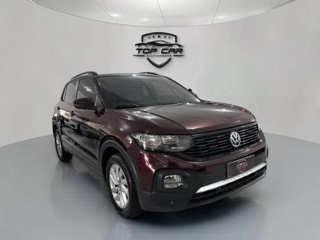 VOLKSWAGEN T-Cross 1.0 4P 200 TSI FLEX, Foto 1