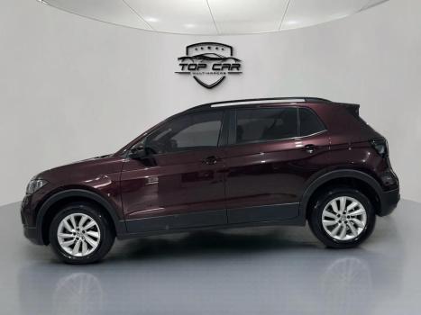 VOLKSWAGEN T-Cross 1.0 4P 200 TSI FLEX, Foto 4