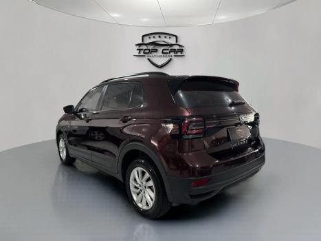 VOLKSWAGEN T-Cross 1.0 4P 200 TSI FLEX, Foto 5