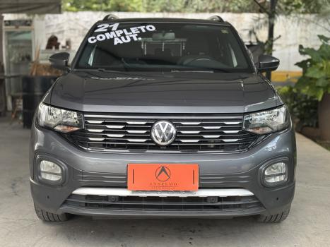 VOLKSWAGEN T-Cross 1.0 4P 200 TSI FLEX COMFORTLINE AUTOM�TICO, Foto 2