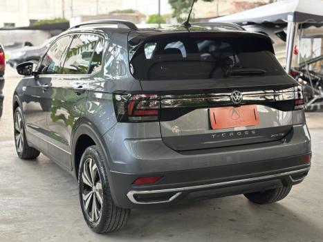 VOLKSWAGEN T-Cross 1.0 4P 200 TSI FLEX COMFORTLINE AUTOM�TICO, Foto 4