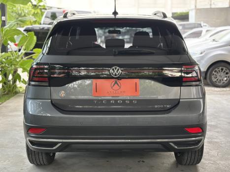 VOLKSWAGEN T-Cross 1.0 4P 200 TSI FLEX COMFORTLINE AUTOM�TICO, Foto 5