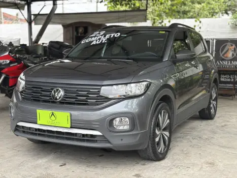 VOLKSWAGEN T-Cross 1.0 4P 200 TSI FLEX AUTOM�TICO, Foto 3