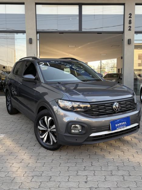 VOLKSWAGEN T-Cross 1.0 4P 200 TSI FLEX AUTOM�TICO, Foto 1