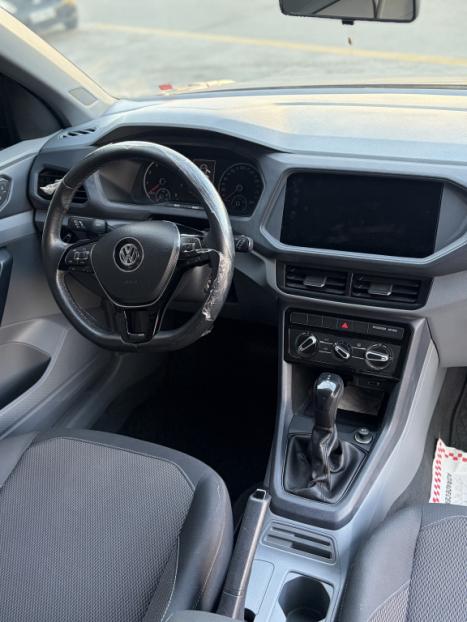 VOLKSWAGEN T-Cross 1.0 4P 200 TSI FLEX AUTOM�TICO, Foto 5
