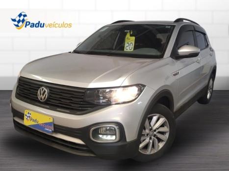 VOLKSWAGEN T-Cross 1.0 4P 200 TSI FLEX SENSE AUTOM�TICO, Foto 3