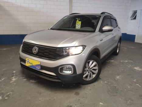 VOLKSWAGEN T-Cross 1.0 4P 200 TSI FLEX SENSE AUTOM�TICO, Foto 4