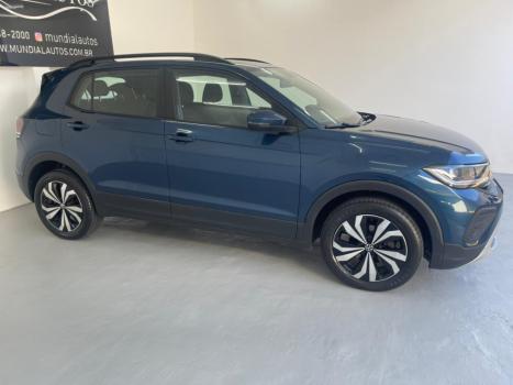 VOLKSWAGEN T-Cross 1.0 4P 200 TSI FLEX, Foto 2