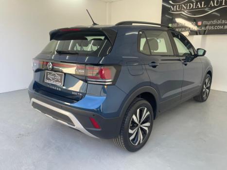 VOLKSWAGEN T-Cross 1.0 4P 200 TSI FLEX, Foto 6