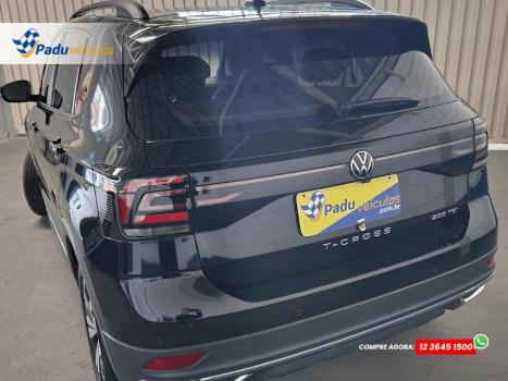 VOLKSWAGEN T-Cross 1.0 4P 200 TSI FLEX COMFORTLINE AUTOM�TICO, Foto 3