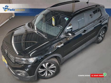 VOLKSWAGEN T-Cross 1.0 4P 200 TSI FLEX COMFORTLINE AUTOM�TICO, Foto 4