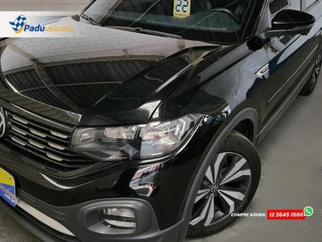 VOLKSWAGEN T-Cross 1.0 4P 200 TSI FLEX COMFORTLINE AUTOM�TICO, Foto 5