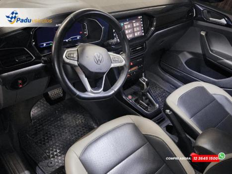 VOLKSWAGEN T-Cross 1.0 4P 200 TSI FLEX COMFORTLINE AUTOM�TICO, Foto 8