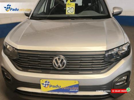VOLKSWAGEN T-Cross 1.0 4P 200 TSI FLEX SENSE AUTOM�TICO, Foto 4