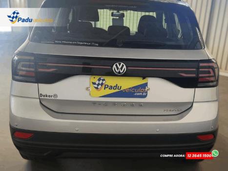 VOLKSWAGEN T-Cross 1.0 4P 200 TSI FLEX SENSE AUTOM�TICO, Foto 5