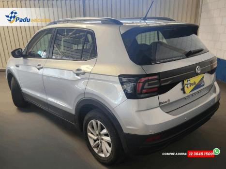VOLKSWAGEN T-Cross 1.0 4P 200 TSI FLEX SENSE AUTOM�TICO, Foto 6