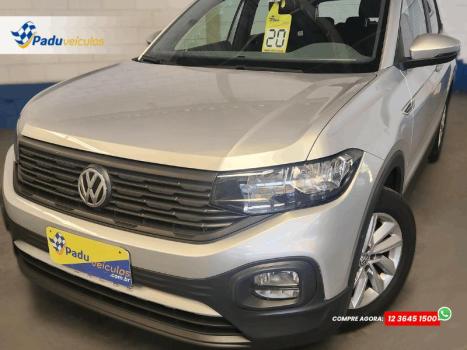 VOLKSWAGEN T-Cross 1.0 4P 200 TSI FLEX SENSE AUTOM�TICO, Foto 7