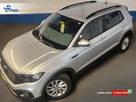 VOLKSWAGEN T-Cross 1.0 4P 200 TSI FLEX SENSE AUTOM�TICO, Foto 8
