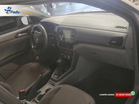 VOLKSWAGEN T-Cross 1.0 4P 200 TSI FLEX SENSE AUTOM�TICO, Foto 9