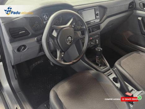 VOLKSWAGEN T-Cross 1.0 4P 200 TSI FLEX SENSE AUTOM�TICO, Foto 11
