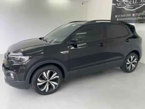 VOLKSWAGEN T-Cross 1.0 4P 200 TSI FLEX COMFORTLINE AUTOM�TICO, Foto 4