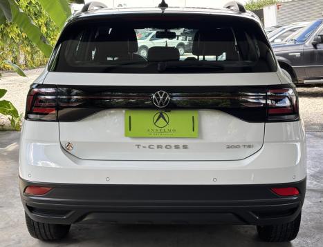 VOLKSWAGEN T-Cross 1.0 4P 200 TSI FLEX AUTOM�TICO, Foto 5