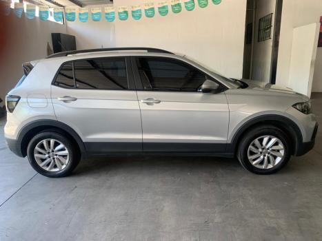 VOLKSWAGEN T-Cross 1.0 4P 200 TSI FLEX SENSE AUTOMÁTICO, Foto 6