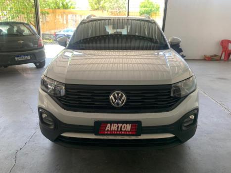 VOLKSWAGEN T-Cross 1.0 4P 200 TSI FLEX SENSE AUTOMÁTICO, Foto 10