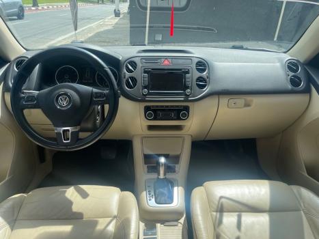 VOLKSWAGEN Tiguan 2.0 16V 4P TSI 4WD TURBO AUTOM�TICO, Foto 6