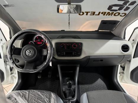 VOLKSWAGEN UP 1.0 12V 4P FLEX, Foto 11