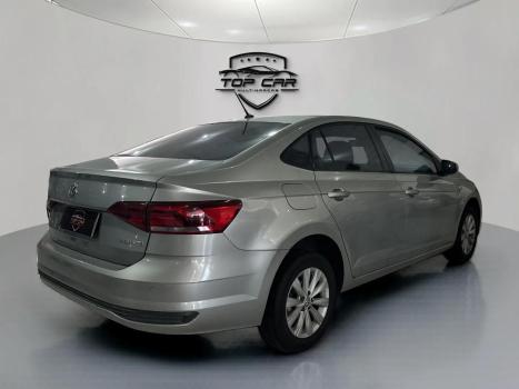 VOLKSWAGEN Virtus 1.0 4P 200 TSI FLEX COMFORTLINE AUTOMTICO, Foto 8