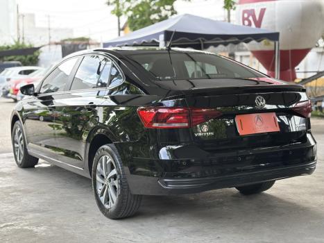 VOLKSWAGEN Virtus 1.0 4P 200 TSI FLEX COMFORTLINE AUTOM�TICO, Foto 4