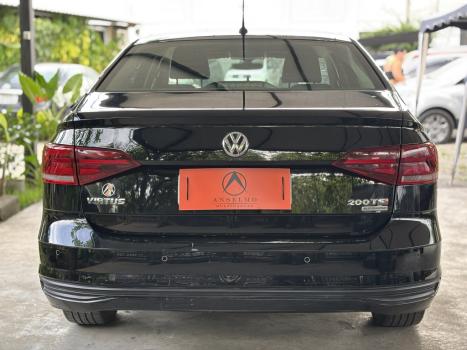 VOLKSWAGEN Virtus 1.0 4P 200 TSI FLEX COMFORTLINE AUTOM�TICO, Foto 5