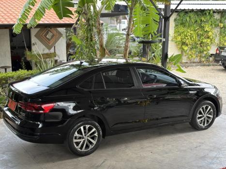 VOLKSWAGEN Virtus 1.0 4P 200 TSI FLEX COMFORTLINE AUTOM�TICO, Foto 6