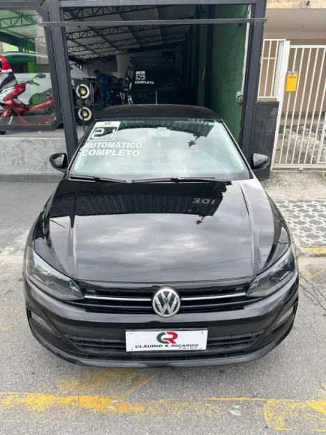 VOLKSWAGEN Virtus 1.6 4P MSI FLEX SENSE AUTOM�TICO, Foto 4