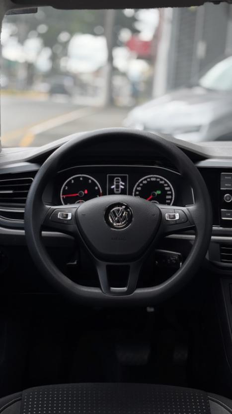 VOLKSWAGEN Virtus 1.0 4P 200 TSI FLEX COMFORTLINE AUTOM�TICO, Foto 5